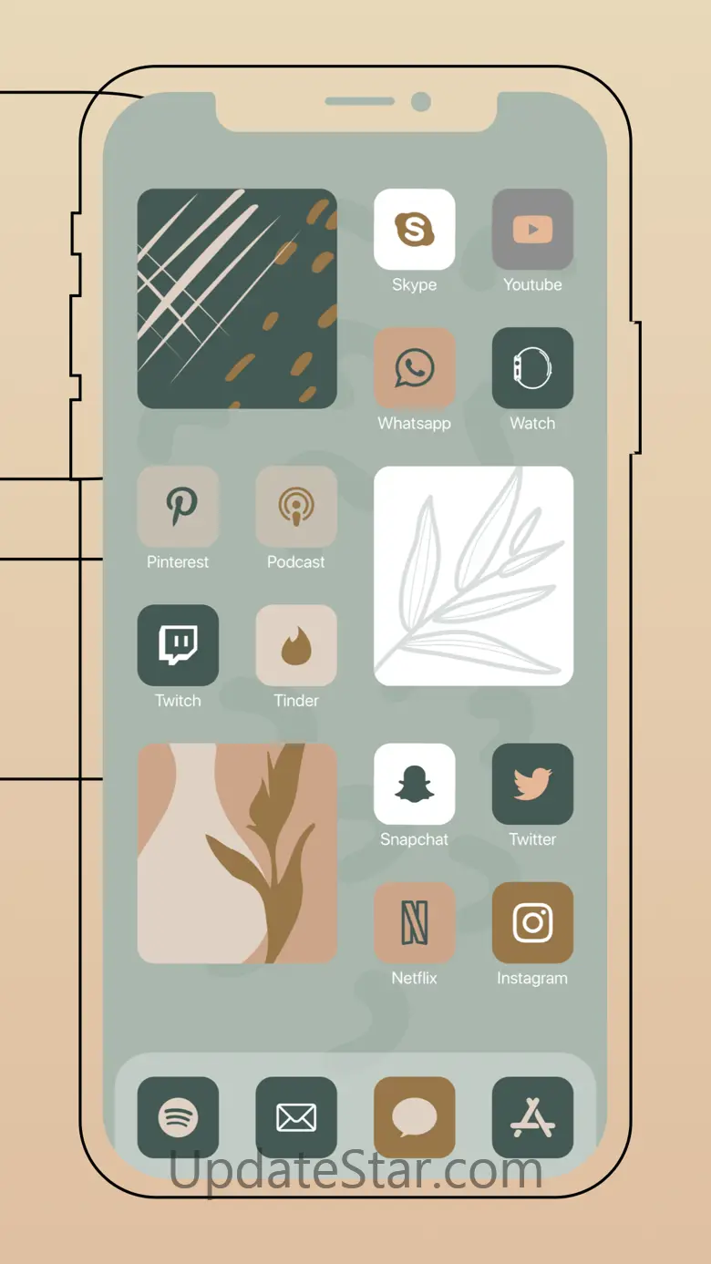 App Icon Changer: Aesthetic 1.8