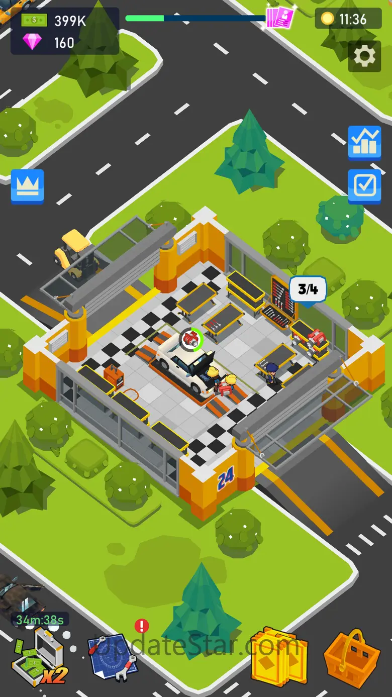 Idle Car Care 1.2.1