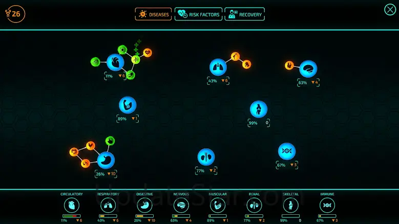 Bio Inc. Redemption : Plague 0.80.484