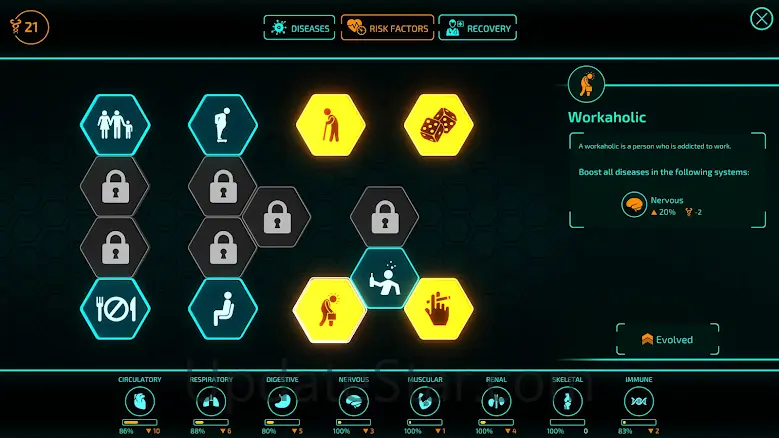 Bio Inc. Redemption : Plague 0.80.484