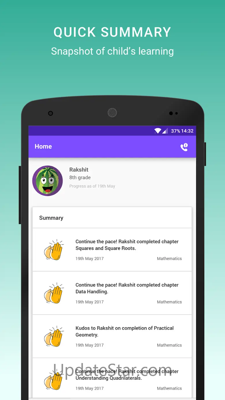 Think and Learn | Parent Conne 3.4.0