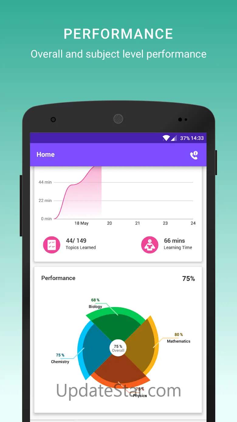 Think and Learn | Parent Conne 3.4.0