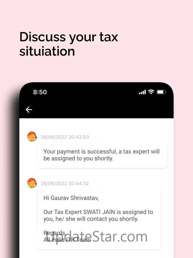 Income Tax filing, ITR filing. 10.3