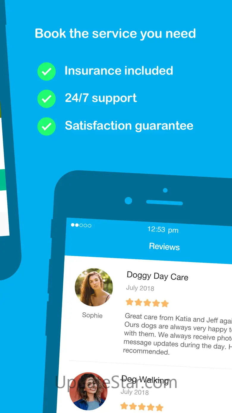 Pawshake - Dog & Pet Sitter 4.4.8