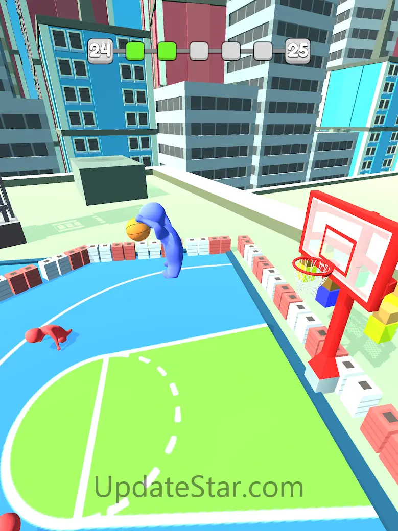 Basket Dunk 3D 1.4.5