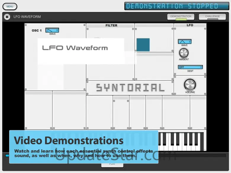 Syntorial