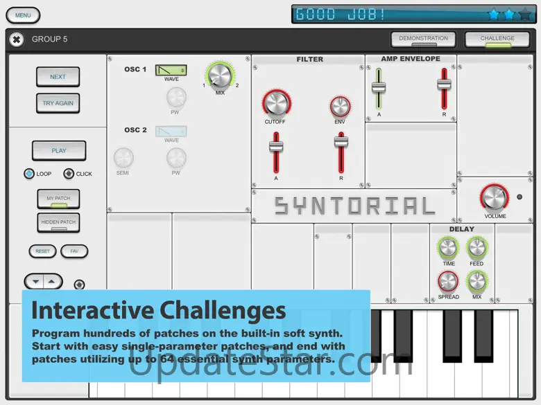 Syntorial