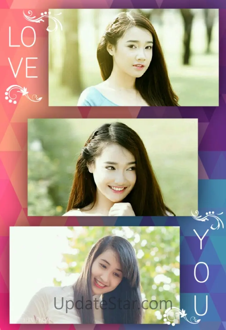 Photo Collage Frame 1.7