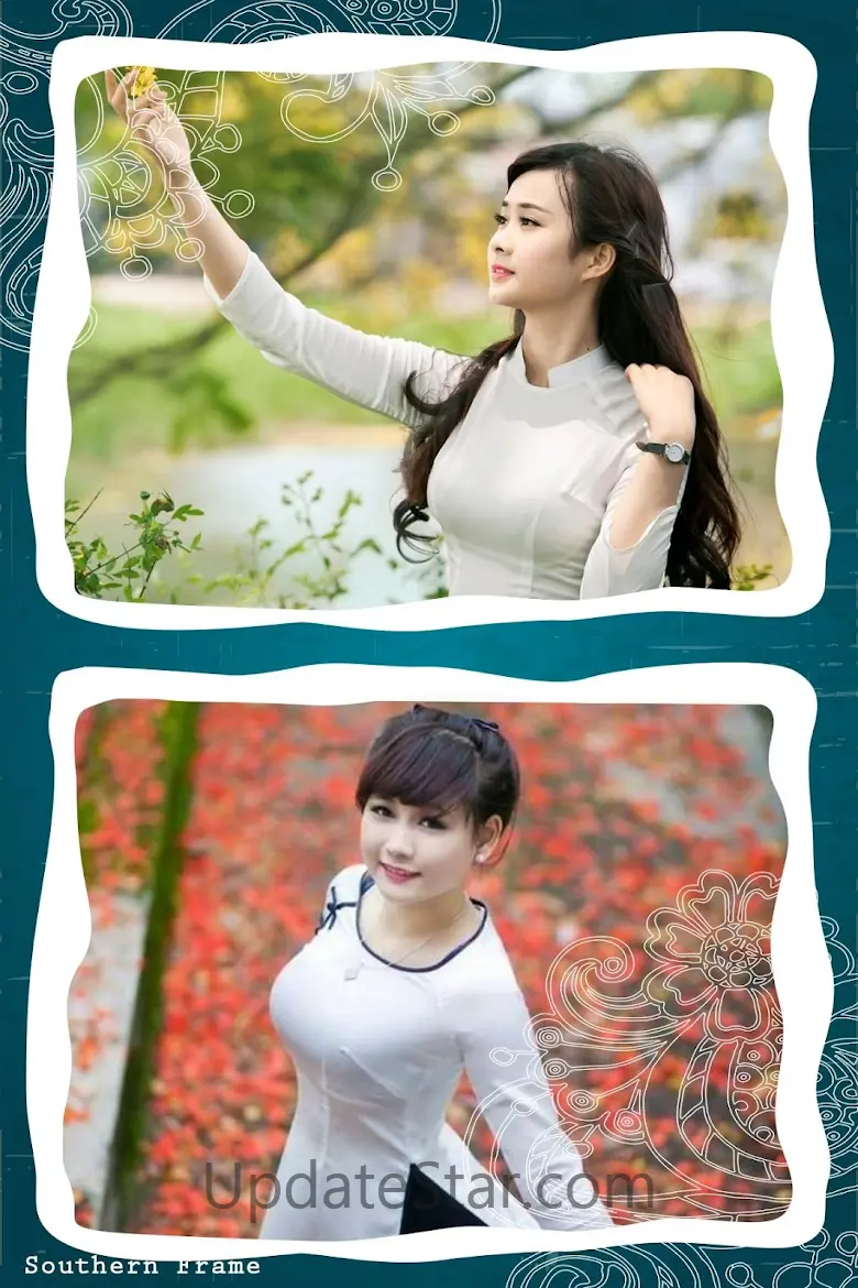Photo Collage Frame 1.7
