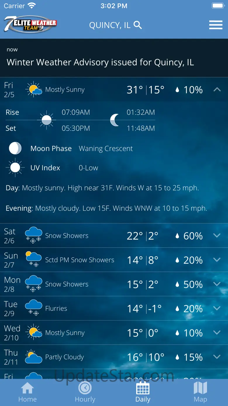 KHQA Weather 5.15.406