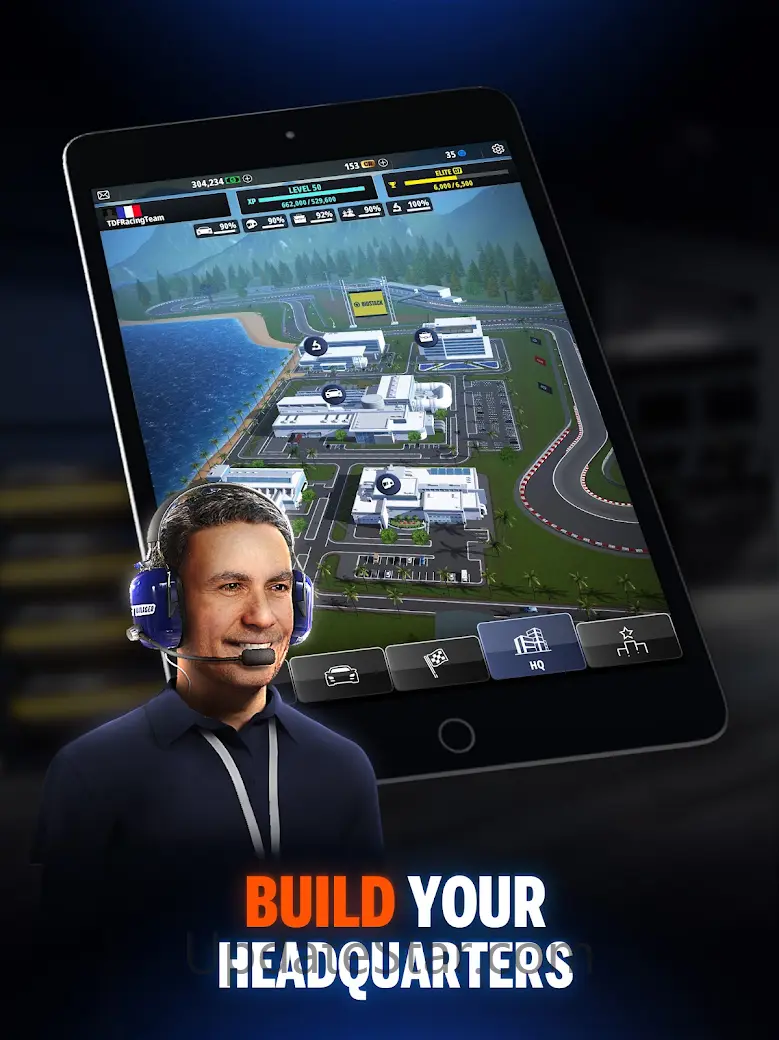 GT Manager