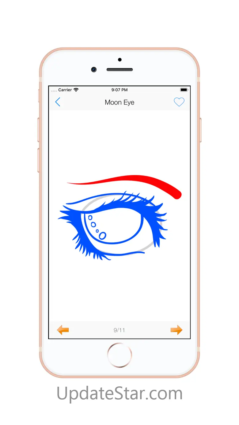 Draw Human Body - Hair Style 1.2.9