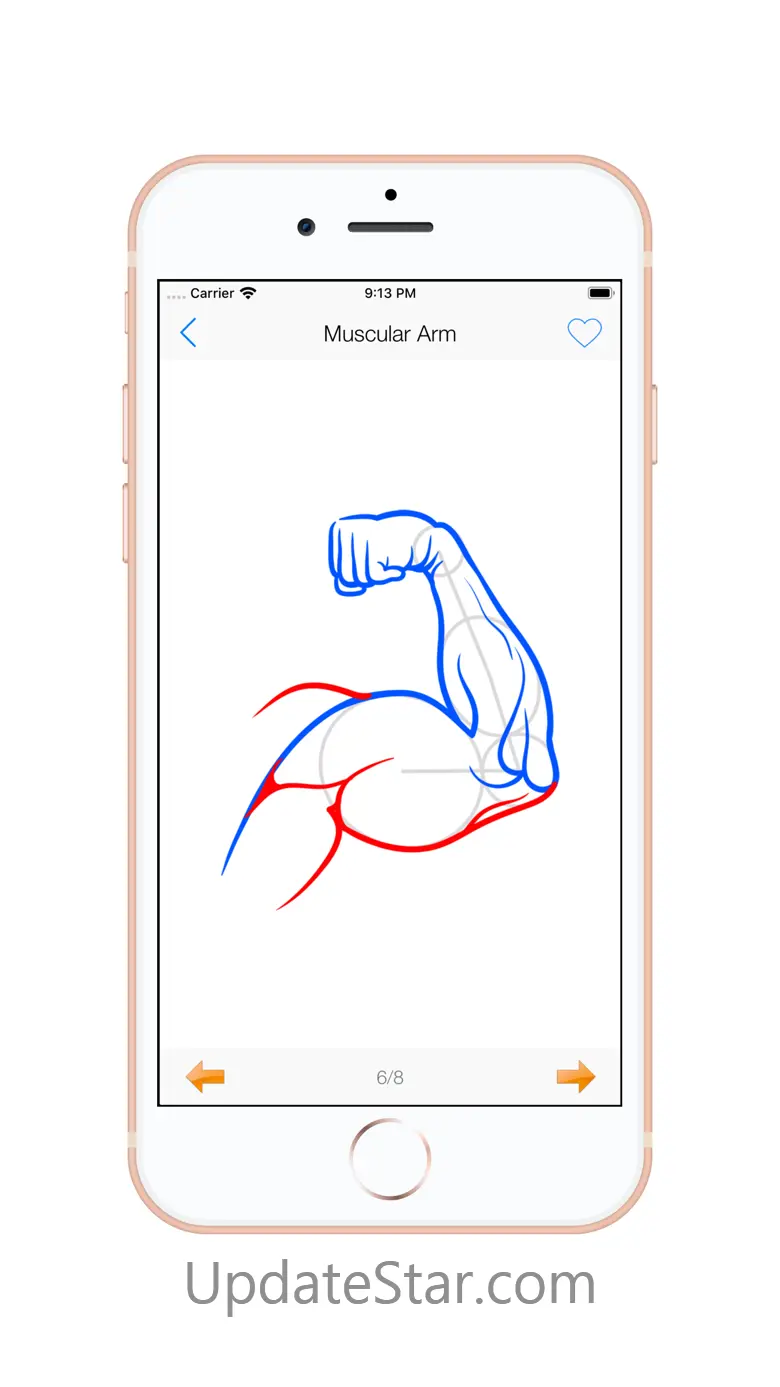 Draw Human Body - Hair Style 1.2.9