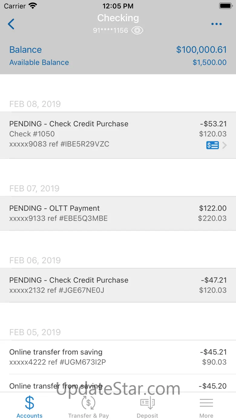 Harbor Pointe CU – Mobility 24.1.70