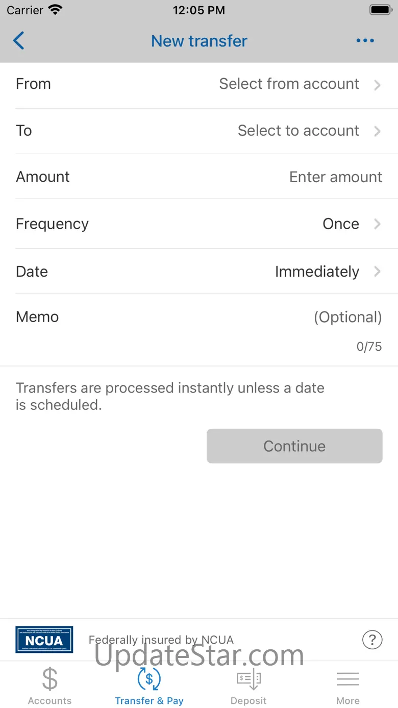 Harbor Pointe CU – Mobility 24.1.70