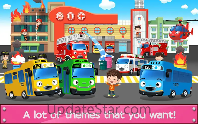 Tayo Theme World - Kids Game 1.5.1