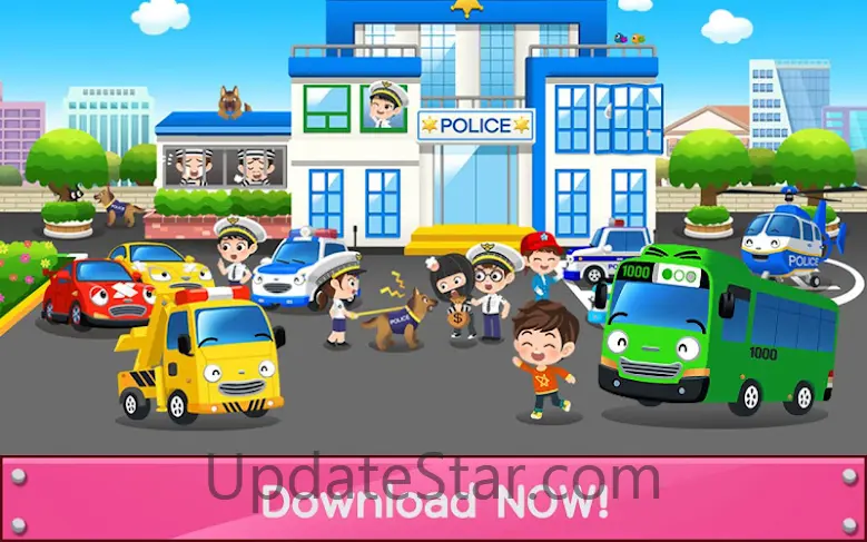 Tayo Theme World - Kids Game 1.5.1