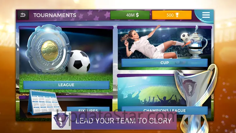 Women's Soccer Manager (WSM) 1.0.79