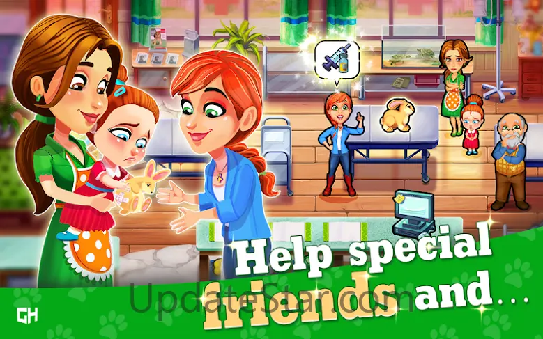 Dr. Cares - Pet Rescue 911 2.2