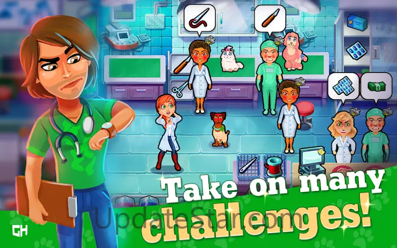 Dr. Cares - Pet Rescue 911 2.2