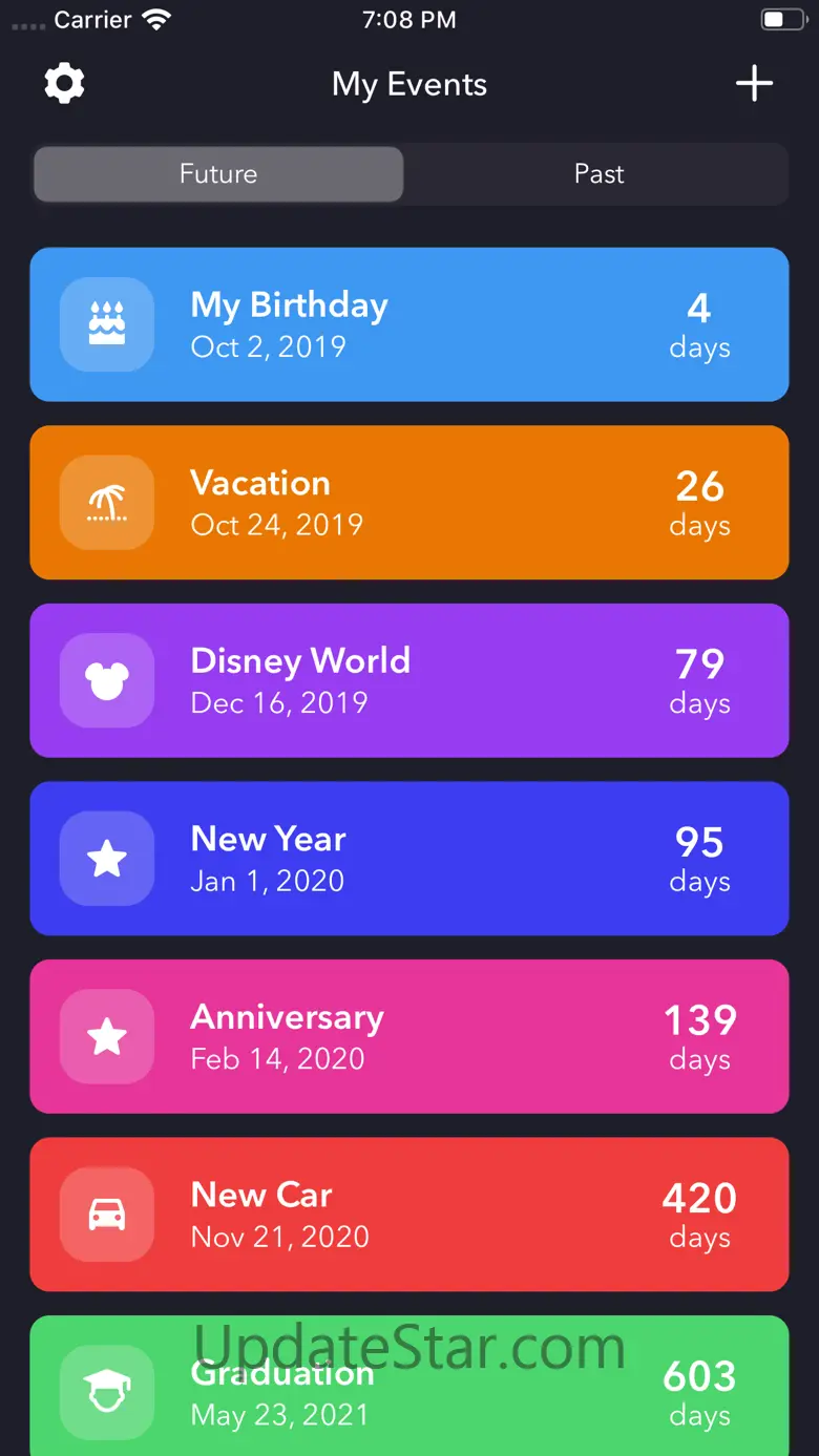 Countdown Days - Day Count 1.04