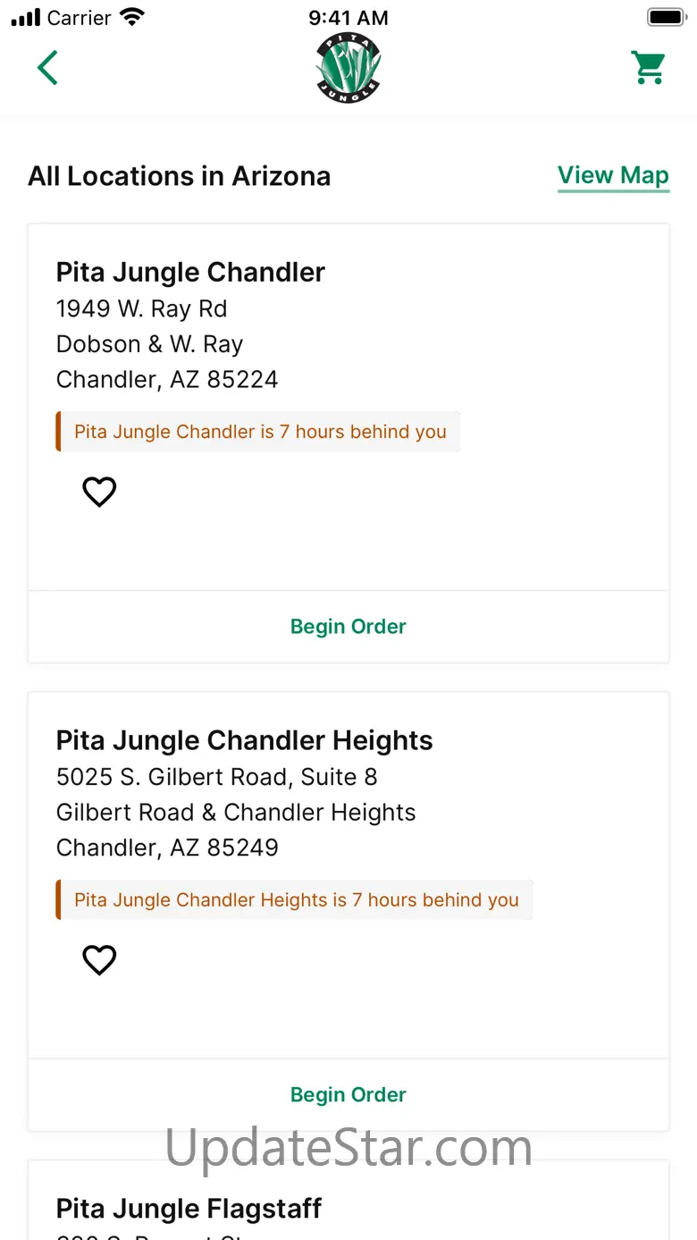 Pita Jungle Ordering 2.2