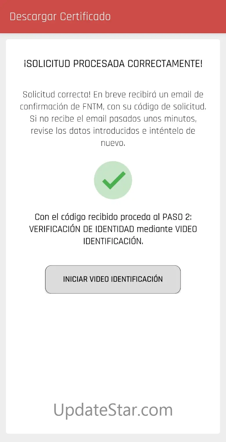 Certificado Digital con DNI 6.10