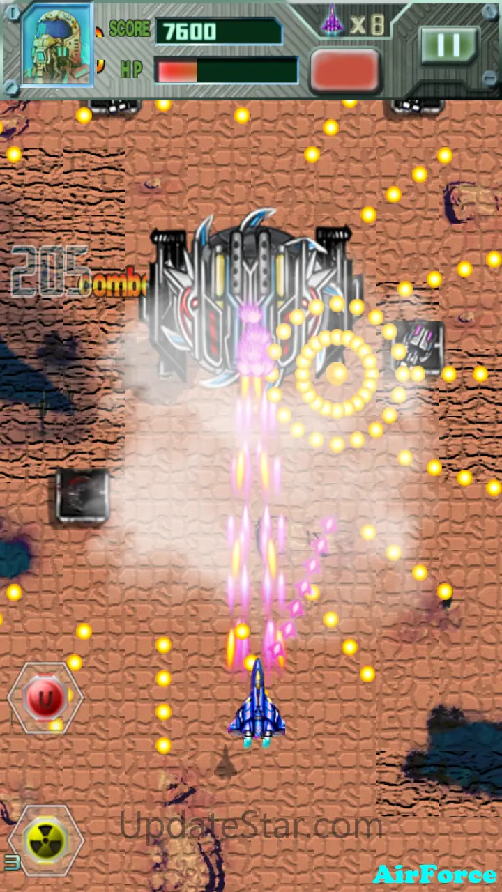 Ace Air Force: Super Hero 1.4