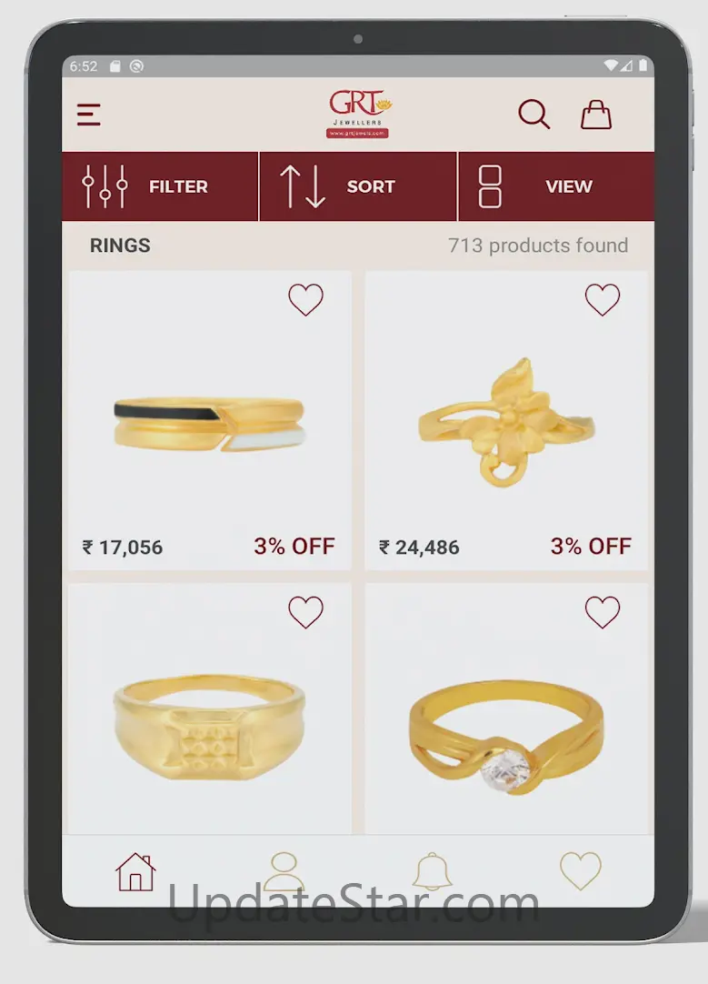 GRT Jewellers Online Shopping 3.5