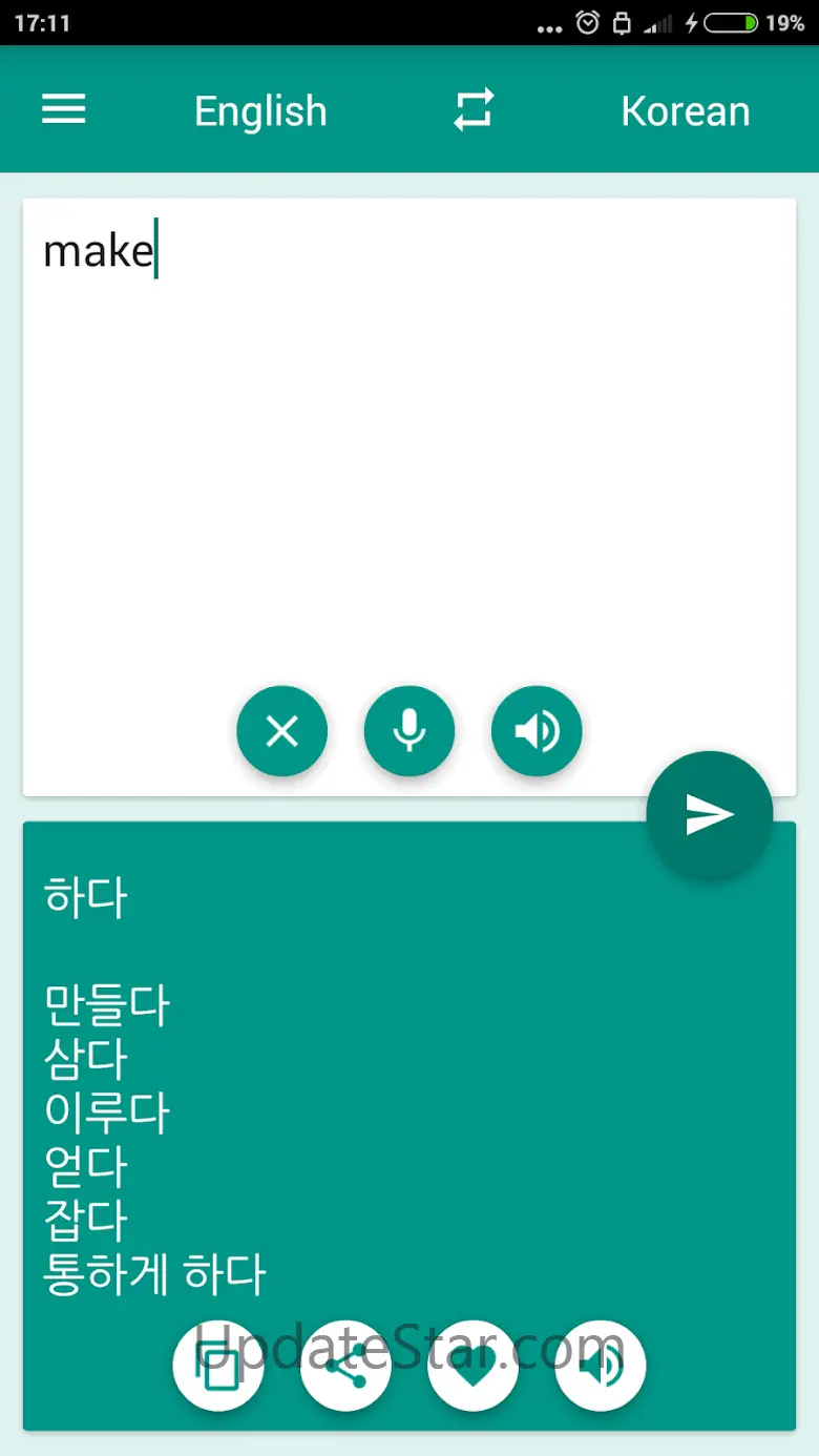 Korean-English Translator 2.4.0