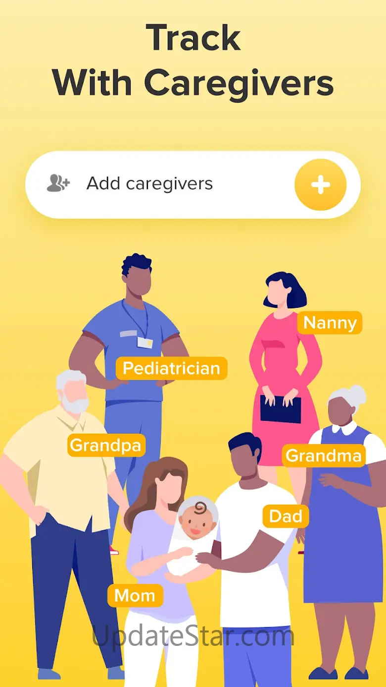 AI Baby Tracker, Newborn Log 4.37.2