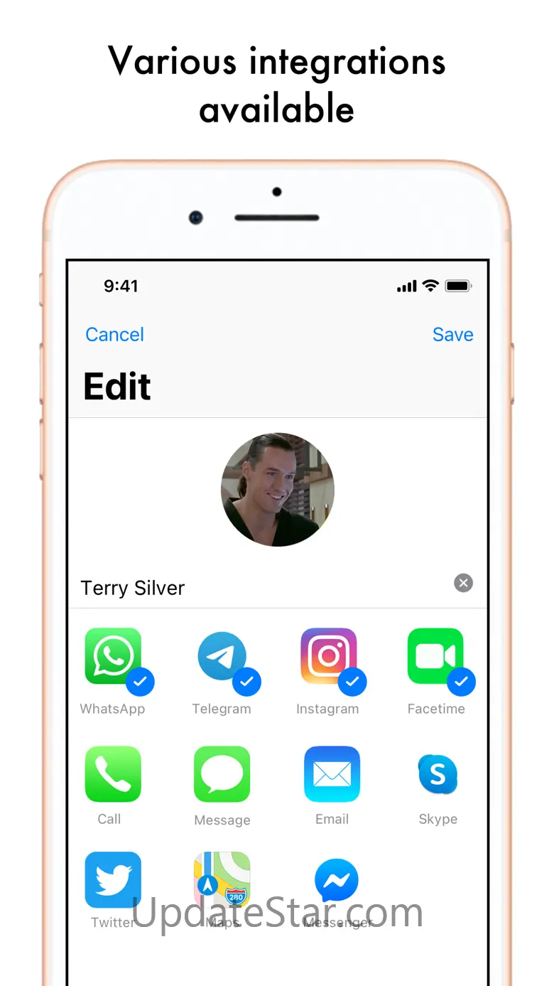Shortcut for Contacts - Widget 3.0.1