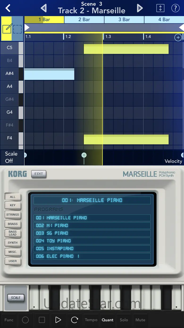 KORG Gadget 2 Le 2.1.0