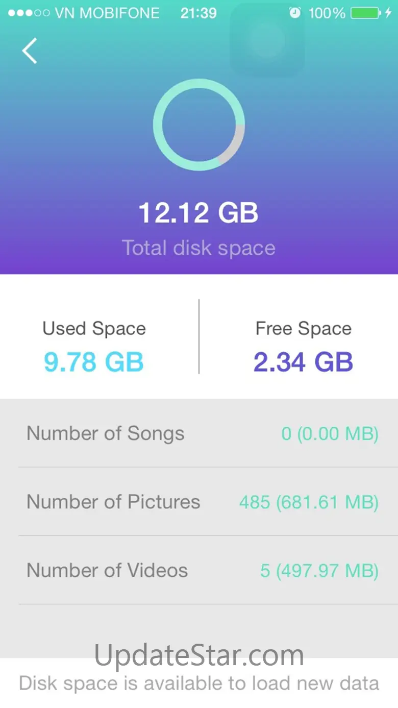 System Utilities - Check System Information,Memory 2.1