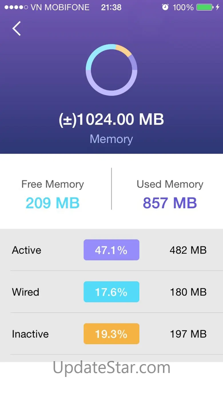 System Utilities - Check System Information,Memory 2.1