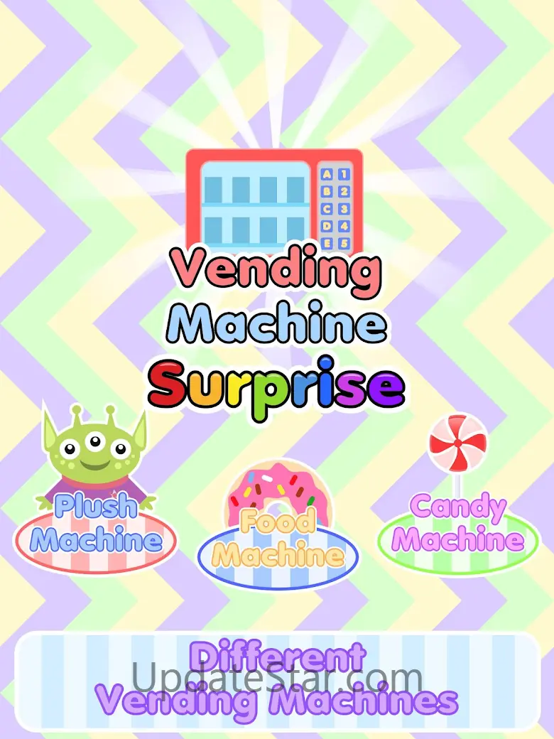 Vending Machine Surprise 1.7