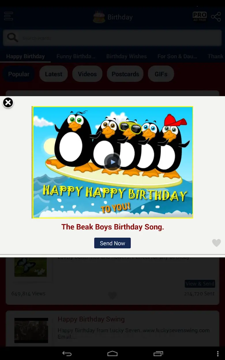 Greeting Cards & Wishes 2.1.7