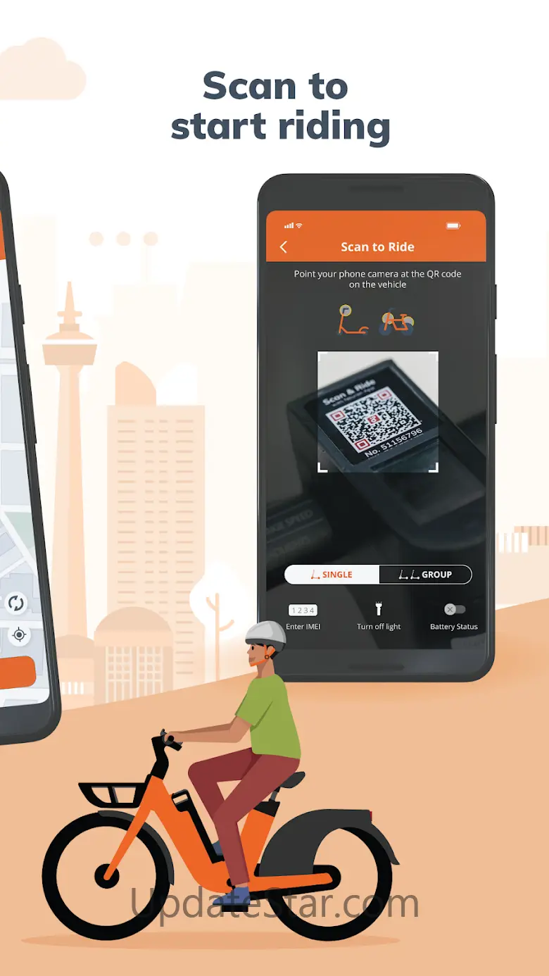 Neuron E-scooters and E-bikes 4.92.1