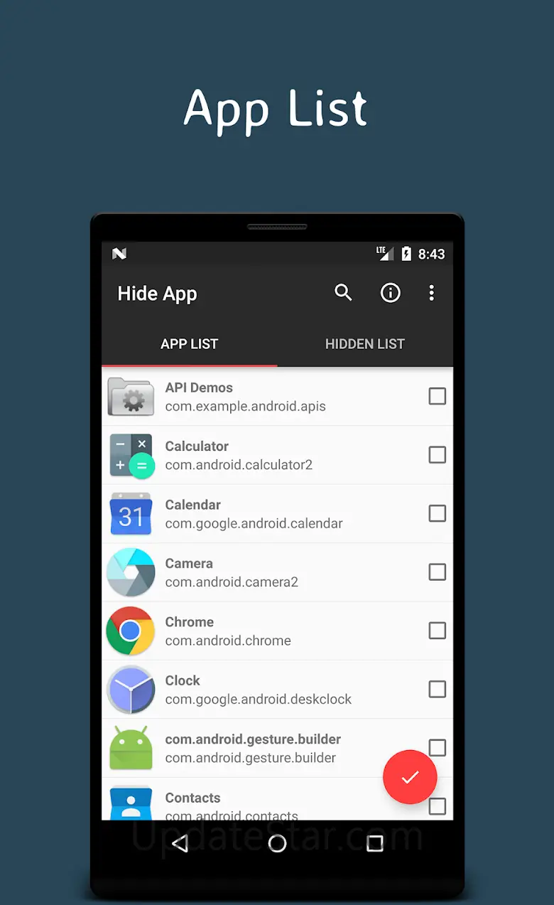 Hide App, App Hider Premium 2.1