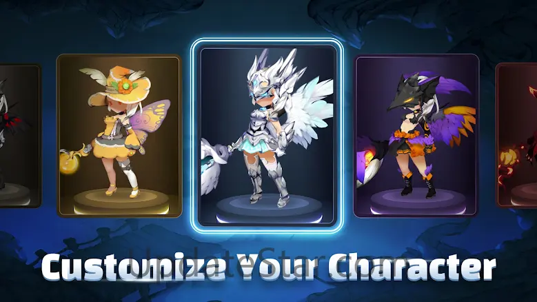 Angel Saga: Hero Action RPG 2.18