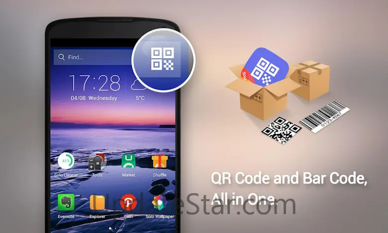 Solo QR Code Scanner 1.0.2