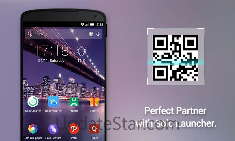 Solo QR Code Scanner 1.0.2