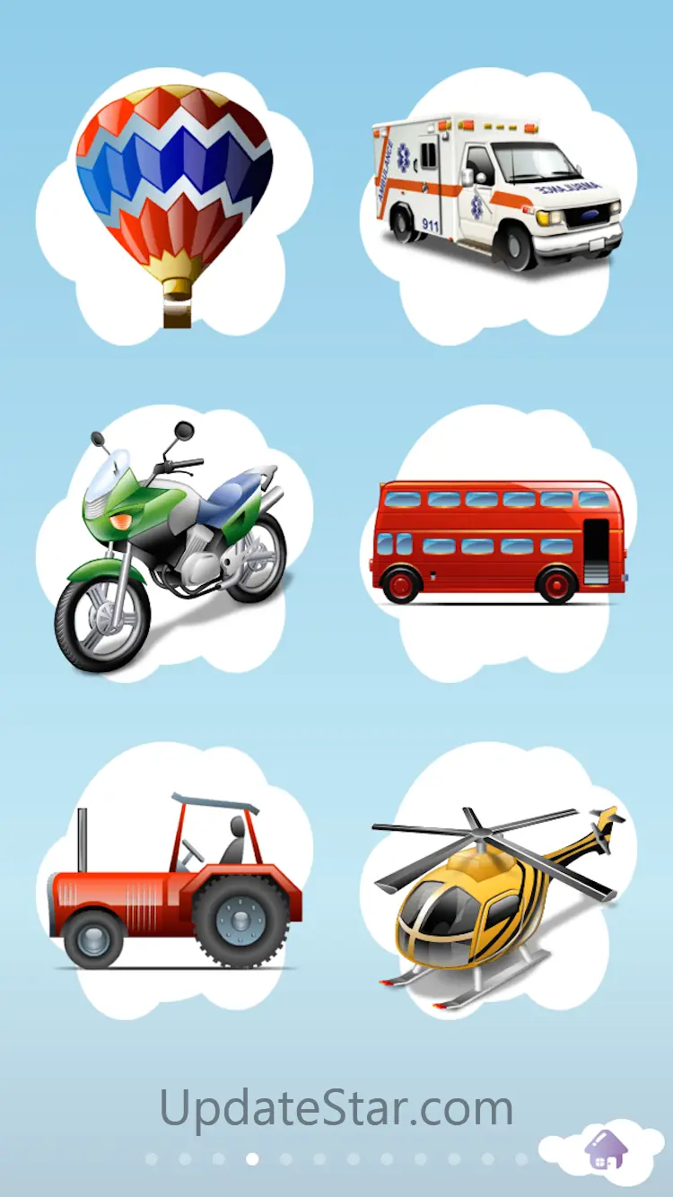 Fun For Kids - App for kids 1.16