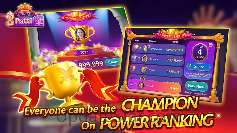 Teen Patti 3D ZingPlay - Elite 24.02.20