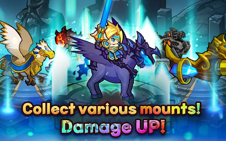 Raid the Dungeon : IDLE RPG 1.61.1