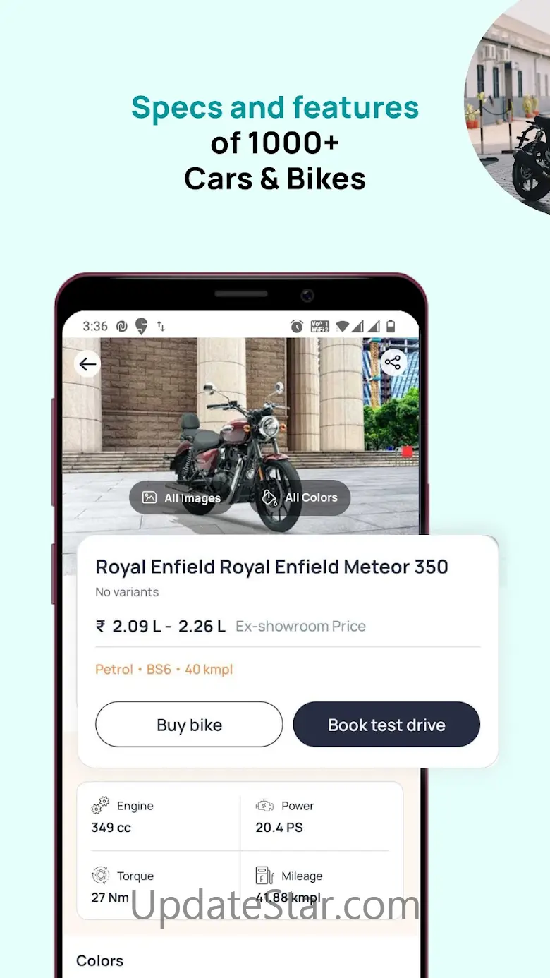 BikeInfo- RTO Vehicle Info App 7.67.1