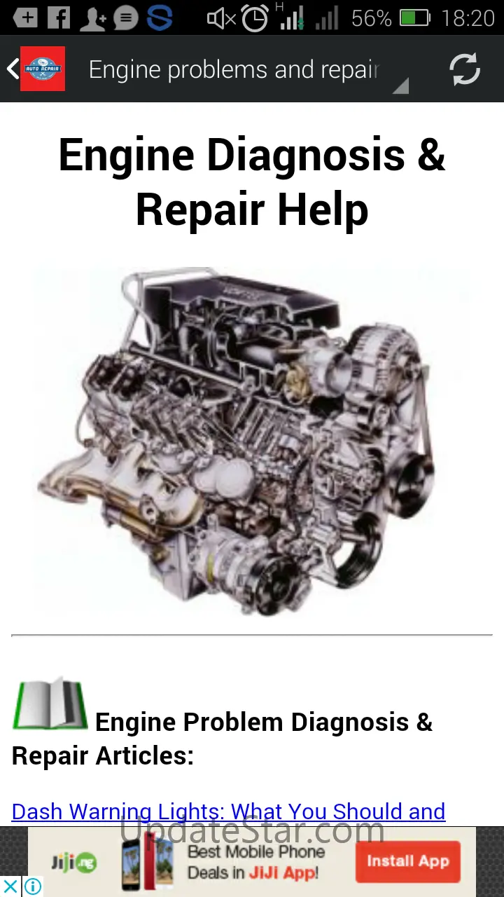 CAR PROBLEMS AND REPAIRS 2.0