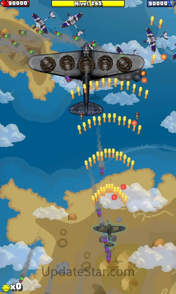 Aircraft Wargame 3 7.5.3