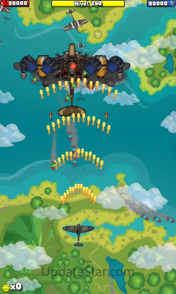 Aircraft Wargame 3 7.5.3