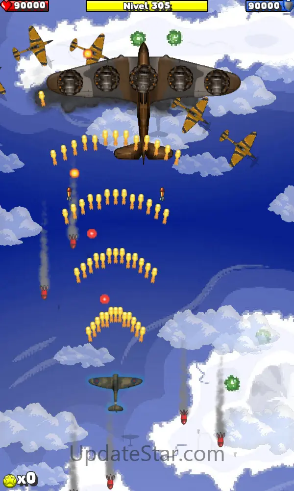Aircraft Wargame 3 7.5.3